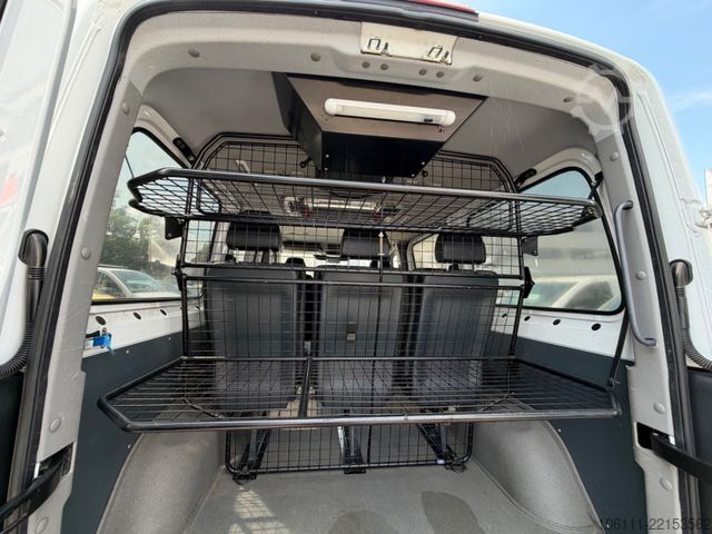 Microbuz MERCEDES-BENZ Sprinter 316 CDI KBKompakt5-Sitzer Standhz/Klima