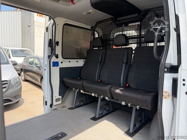 Microbuz MERCEDES-BENZ Sprinter 316 CDI KBKompakt5-Sitzer Standhz/Klima