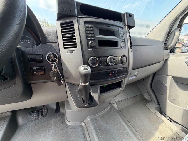 Microbuz MERCEDES-BENZ Sprinter 316 CDI KBKompakt5-Sitzer Standhz/Klima
