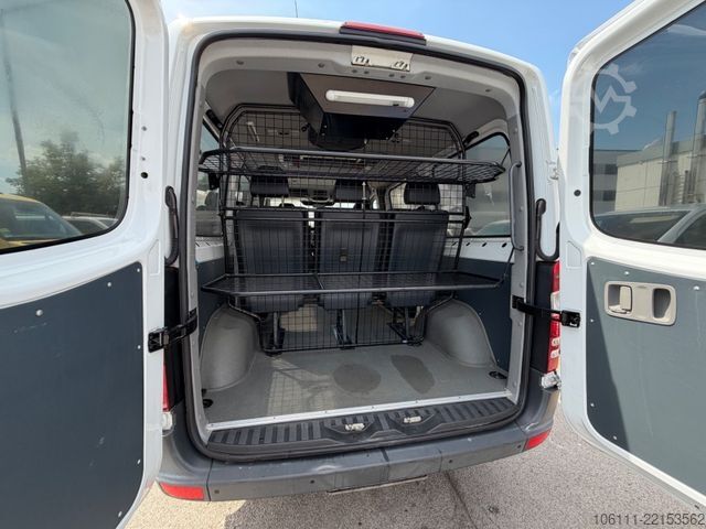 Microbuz MERCEDES-BENZ Sprinter 316 CDI KBKompakt5-Sitzer Standhz/Klima