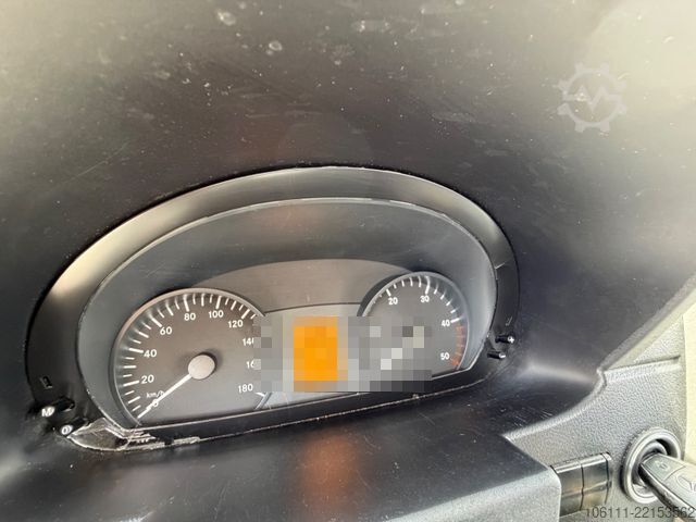 Microbuz MERCEDES-BENZ Sprinter 316 CDI KBKompakt5-Sitzer Standhz/Klima