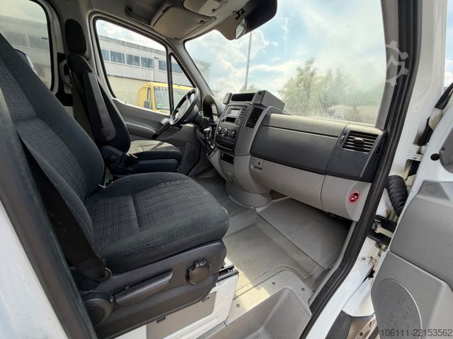 Microbuz MERCEDES-BENZ Sprinter 316 CDI KBKompakt5-Sitzer Standhz/Klima
