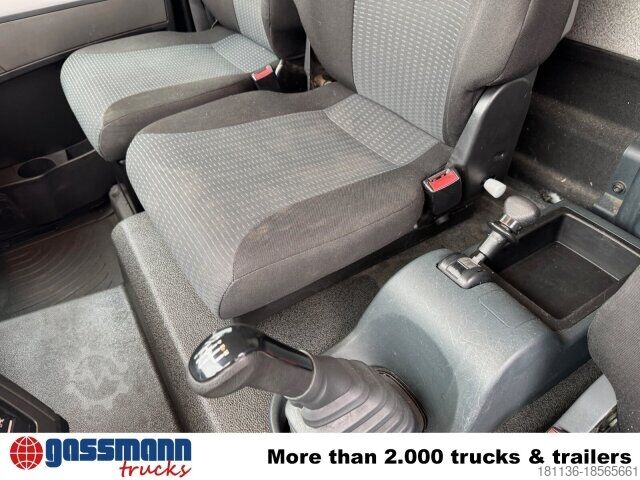 Dobozos furgon MAN TGL 8.150/180 4x2 BL, Möbelkoffer mit Rolltor