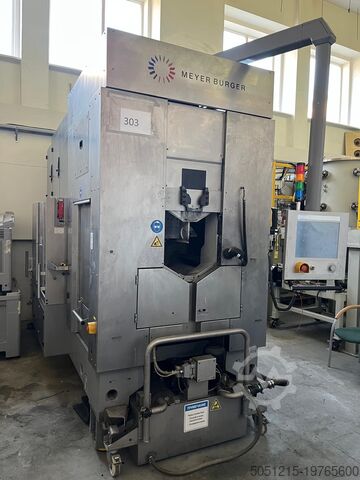 Draadzaag MEYER BURGER DW 2858