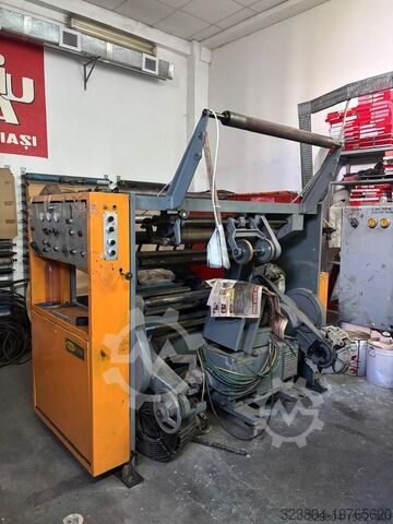Ofset Baskı Makinesi Solna D 25 8 units / A5 folder