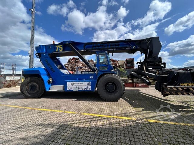 Wózek widłowy pełnokontenerowy Hyster RS4633IH