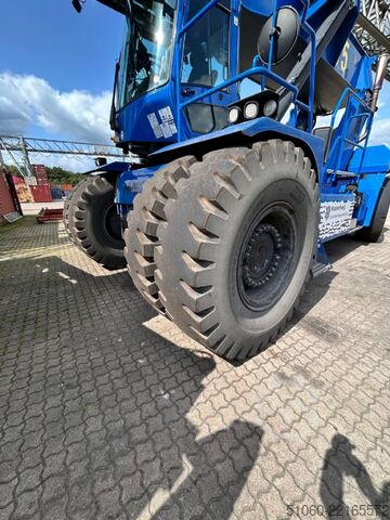 Wózek widłowy pełnokontenerowy Hyster RS4633IH