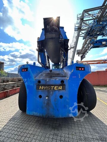 Wózek widłowy pełnokontenerowy Hyster RS4633IH