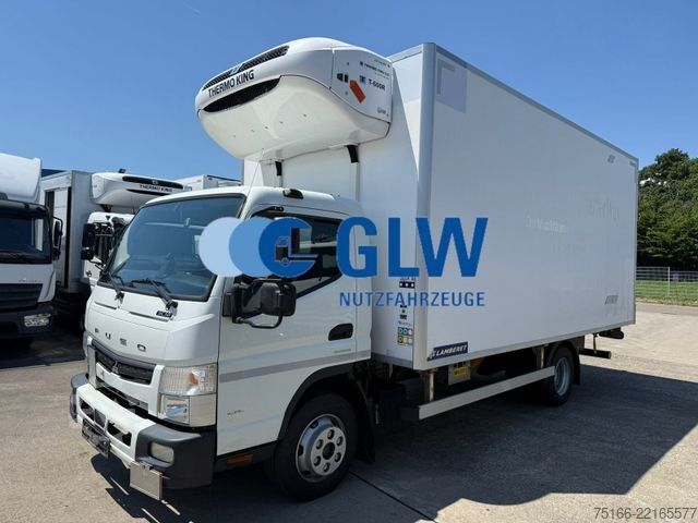 Hűtőfelépítményes furgon FUSO FUSO 9 C 18 Kühlkoffer 5m LBW 1 TO.*THERMOKING