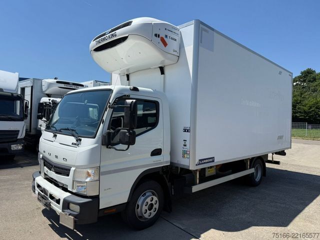 Hűtőfelépítményes furgon FUSO FUSO 9 C 18 Kühlkoffer 5m LBW 1 TO.*THERMOKING