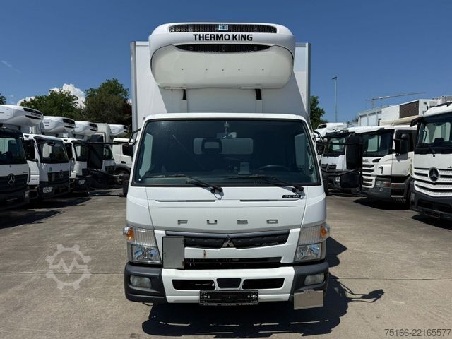 Hűtőfelépítményes furgon FUSO FUSO 9 C 18 Kühlkoffer 5m LBW 1 TO.*THERMOKING