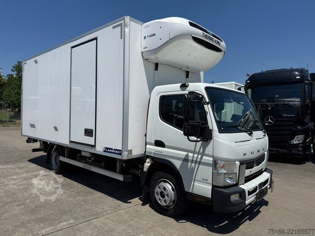 Hűtőfelépítményes furgon FUSO FUSO 9 C 18 Kühlkoffer 5m LBW 1 TO.*THERMOKING