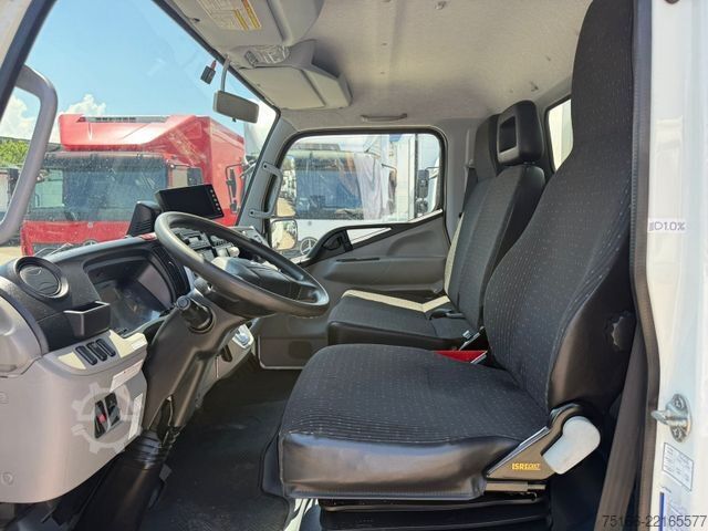 Hűtőfelépítményes furgon FUSO FUSO 9 C 18 Kühlkoffer 5m LBW 1 TO.*THERMOKING