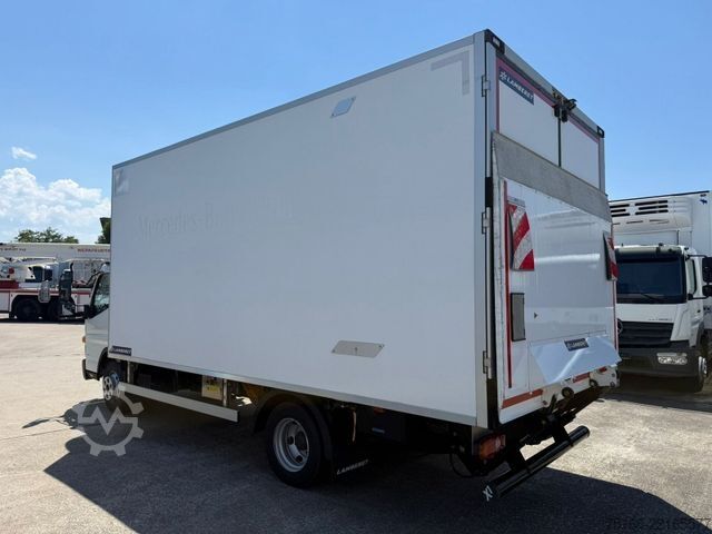 Hűtőfelépítményes furgon FUSO FUSO 9 C 18 Kühlkoffer 5m LBW 1 TO.*THERMOKING
