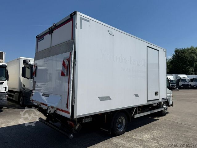 Hűtőfelépítményes furgon FUSO FUSO 9 C 18 Kühlkoffer 5m LBW 1 TO.*THERMOKING