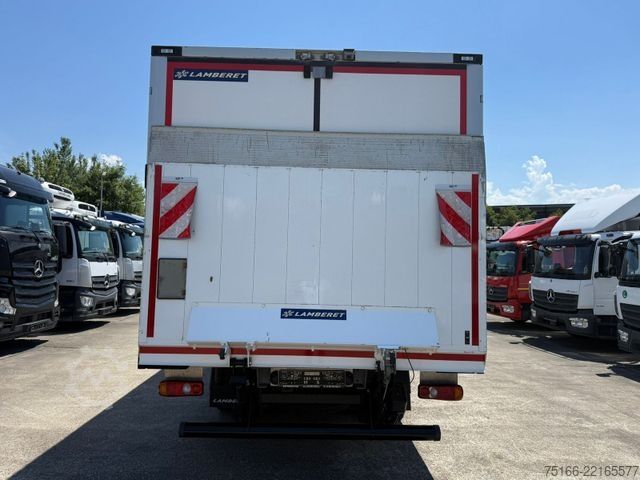 Hűtőfelépítményes furgon FUSO FUSO 9 C 18 Kühlkoffer 5m LBW 1 TO.*THERMOKING
