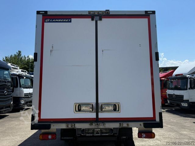 Hűtőfelépítményes furgon FUSO FUSO 9 C 18 Kühlkoffer 5m LBW 1 TO.*THERMOKING