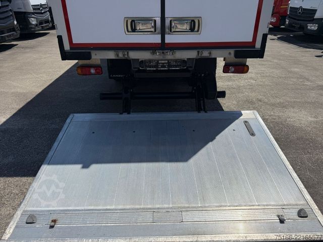 Hűtőfelépítményes furgon FUSO FUSO 9 C 18 Kühlkoffer 5m LBW 1 TO.*THERMOKING