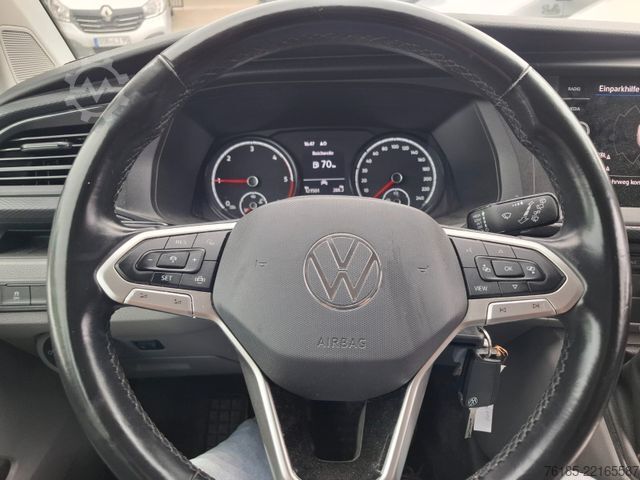 Furgon blaszak VOLKSWAGEN T6.1 Kasten 4motion 1. Hand