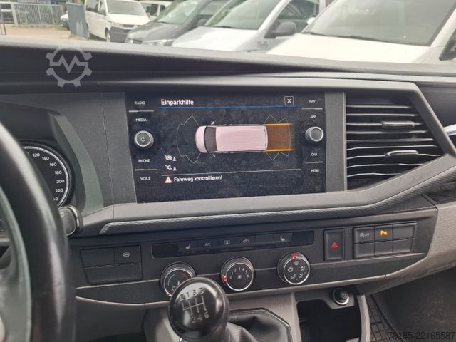 Furgon blaszak VOLKSWAGEN T6.1 Kasten 4motion 1. Hand