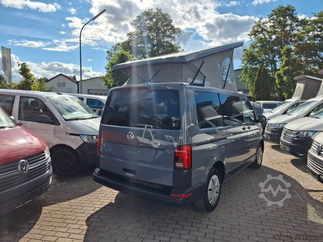 Przyczepa kempingowa/kamper VOLKSWAGEN T6.1 Wohnmobil/Summermobil mit Aufstelldach DSG
