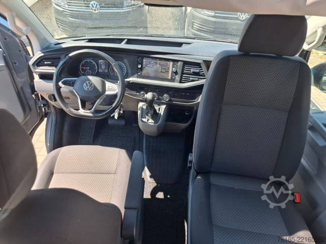 Przyczepa kempingowa/kamper VOLKSWAGEN T6.1 Wohnmobil/Summermobil mit Aufstelldach DSG