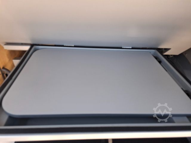 Przyczepa kempingowa/kamper VOLKSWAGEN T6.1 Wohnmobil/Summermobil mit Aufstelldach DSG