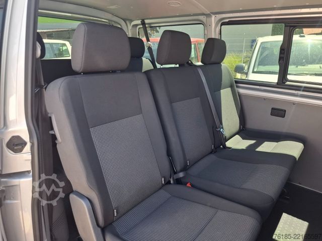 Minibus VOLKSWAGEN T6-1  9-Sitzer-Stoff  DSG Getriebe