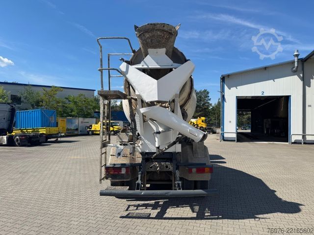 Autobetoniere MERCEDES-BENZ MB Actros 3241 B 8x4/4 Liebherr HTM 904 Klima