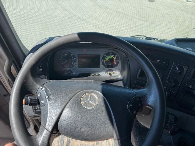 Autobetoniere MERCEDES-BENZ MB Actros 3241 B 8x4/4 Liebherr HTM 904 Klima