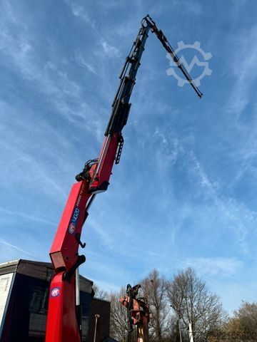 Żuraw samochodowy MAN 35.440 HMF 4020 Bj. 2021 6+3 +JIB