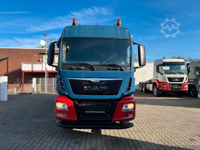 Żuraw samochodowy MAN 35.440 HMF 4020 Bj. 2021 6+3 +JIB