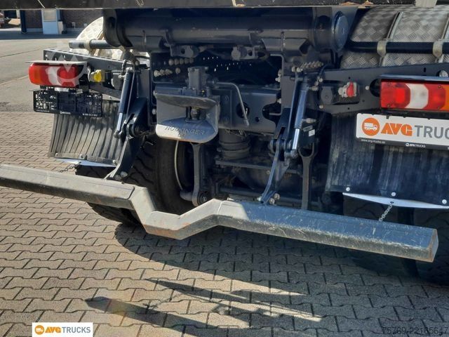 Wywrotka MERCEDES-BENZ 4151 AK 8X6/4 Meiller Thermo-Kipper Retarder