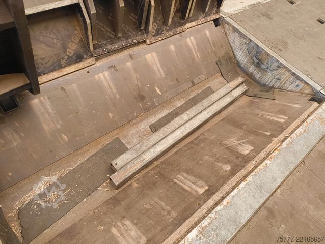 Open oplegger met zeil SCHMITZ CARGOBULL SCS 24-Coil-Hubdach- Edscha-Alu-Lift