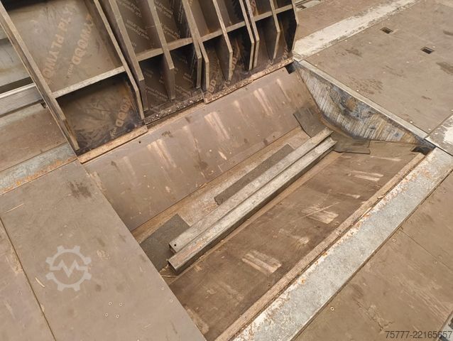 Open oplegger met zeil SCHMITZ CARGOBULL SCS 24-Coil-Hubdach- Edscha-Alu-Lift