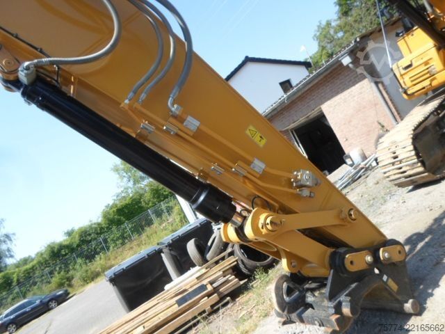 Koparka gąsienicowa CATERPILLAR 330 FLN