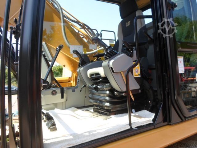 Koparka gąsienicowa CATERPILLAR 330 FLN