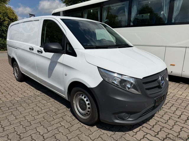 Furgon blaszak MERCEDES-BENZ Vito 111 CDI Klima AHK lang Tempomat