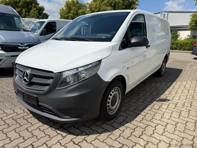 Furgon blaszak MERCEDES-BENZ Vito 111 CDI Klima AHK lang Tempomat
