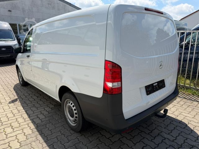 Furgon blaszak MERCEDES-BENZ Vito 111 CDI Klima AHK lang Tempomat