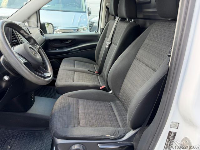 Furgon blaszak MERCEDES-BENZ Vito 111 CDI Klima AHK lang Tempomat