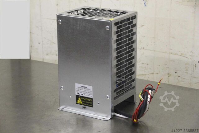 Braking resistor Siemens 6SE6400-4BD16-5CA0