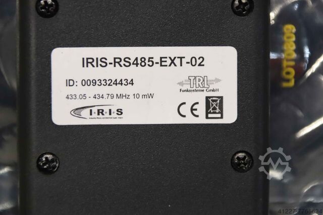 Rádiový systém TRL IRIS-RS485-EXT-02