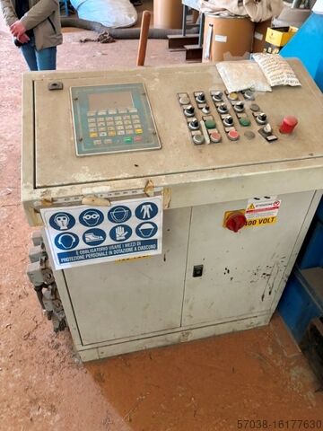 Booglassen voor cilinders ISAM ESAB submerged arc welding system for cy