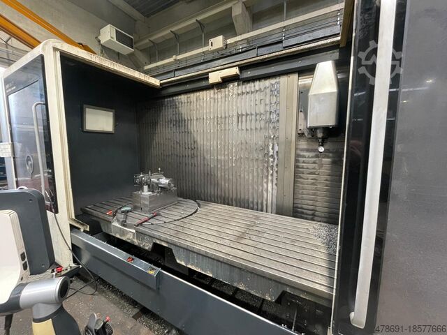 CENTRO DE MECANIZADO DMG DMF 260-11