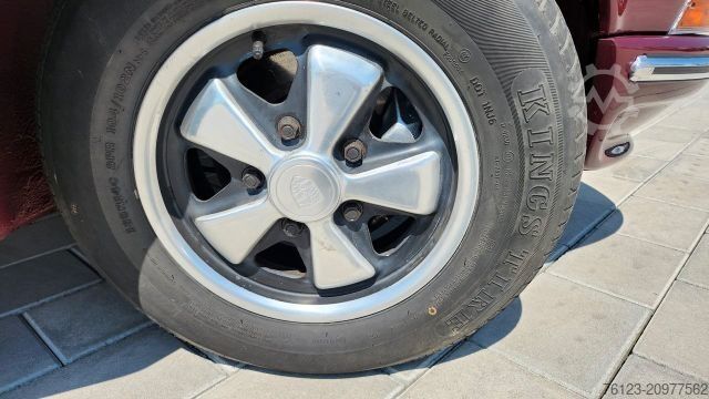 Furgon PORSCHE 912 Urmodell 911