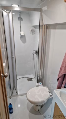 Przyczepa kempingowa/kamper Neoplan Starliner 2 XXL Wohnbus Setra