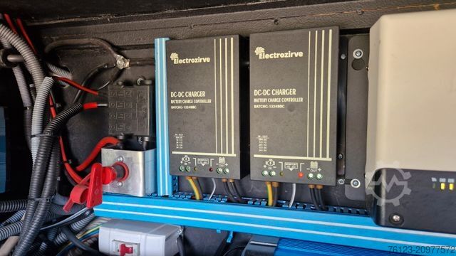 Przyczepa kempingowa/kamper Neoplan Starliner 2 XXL Wohnbus Setra