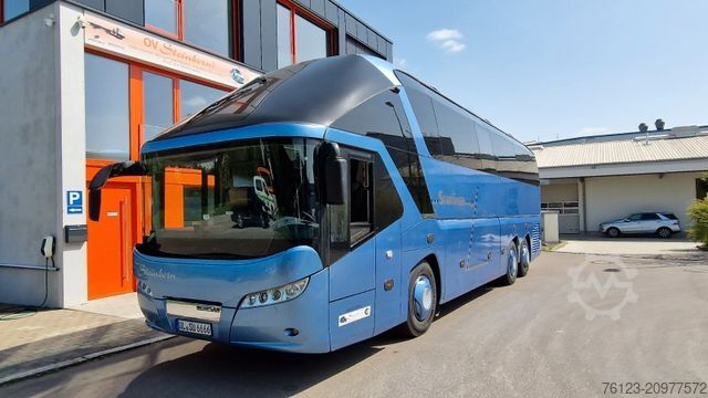 Przyczepa kempingowa/kamper Neoplan Starliner 2 XXL Wohnbus Setra