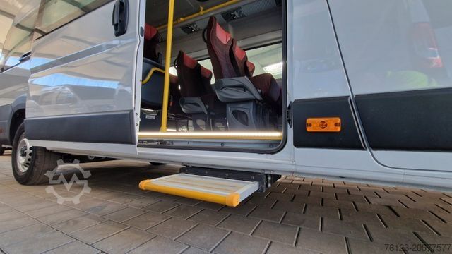 Minibus FIAT 1x Ducato 1x  Opel Movano 18 SS  in Stock